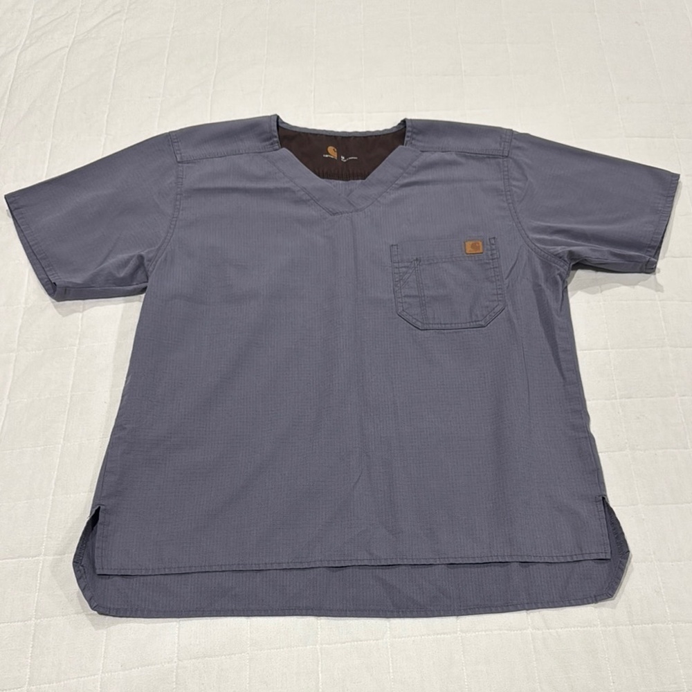 Carhartt Scrub Top